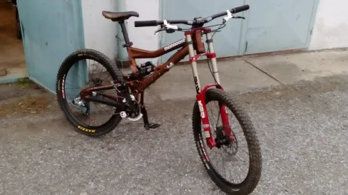 ElementStore | SJEZDOVE KOLO MONGOOSE PINN'R