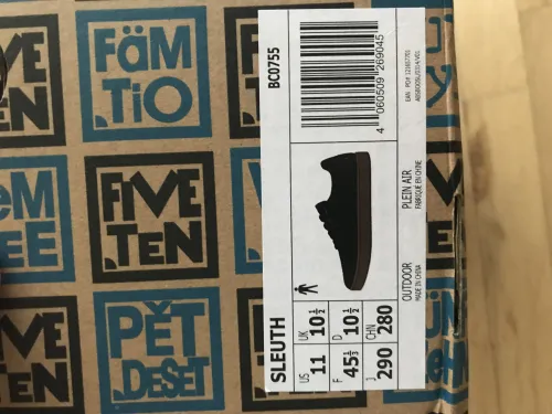 ElementStore | Fiveten Sleuth