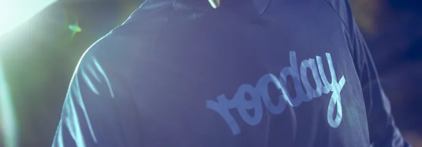 Novinka - Bikové oblečenie Rocday