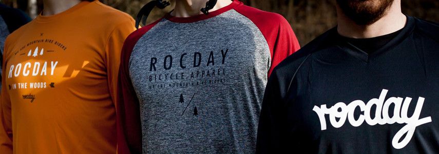 Novinka - Bikové oblečenie Rocday