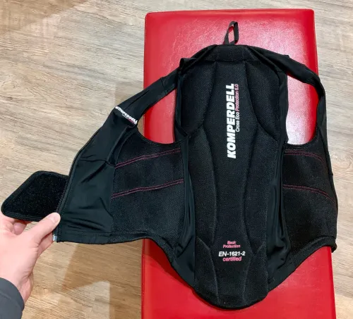 ElementStore | Dámský páteřák PROTECTOR S. ECO VEST W - XS/S - 160-170 cm