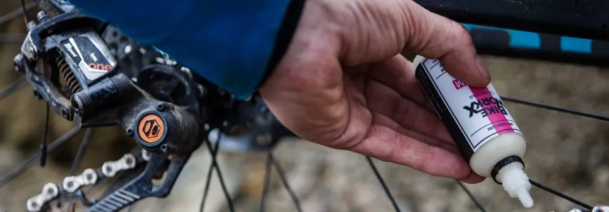 Zima láka von! Ako sa postarať o bike?