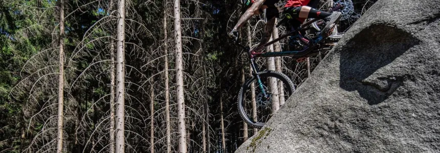 Five Ten! Prečo mať topánky priamo na horský bicykel?