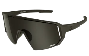 Melon jezdecké brýle Alleycat, All Black/Smoke