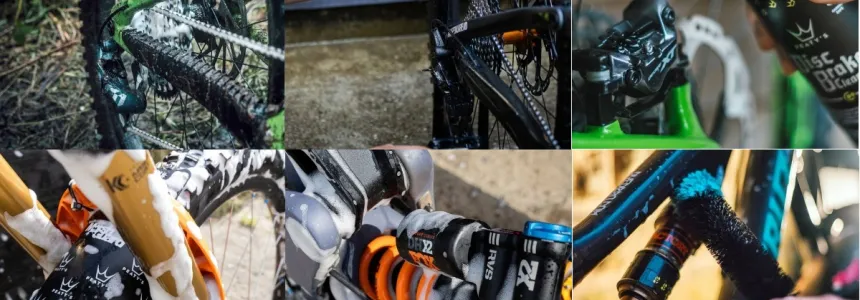 Mažeš so Steavem Peatem? Cyklokozmetika Peaty´s v obchode!