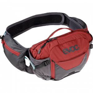 Hip Pack PRO 3 - Carbon Grey - Chilli Red 