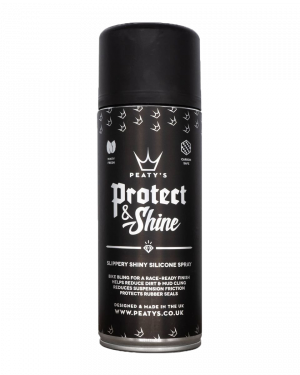 Protect & Shine Silicone Spray 400ml 