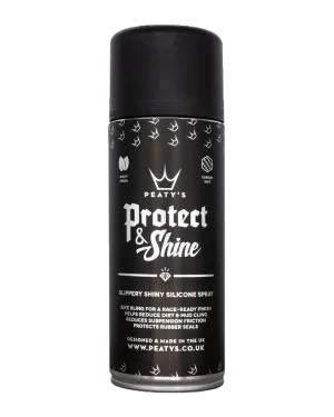 Protect & Shine Silicone Spray 400ml 