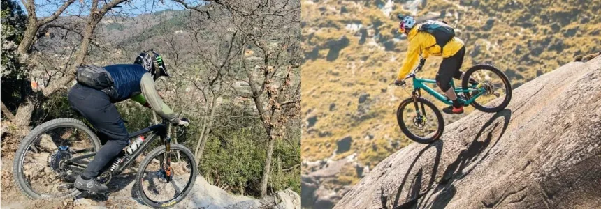 Ľadvinka vs batoh - čo voziť na bicykli?