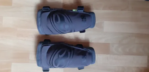 ElementStore | Chrániče kolen IXS carve evo+ šedé