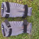 ElementStore | Chrániče kolen IXS carve evo+ šedé