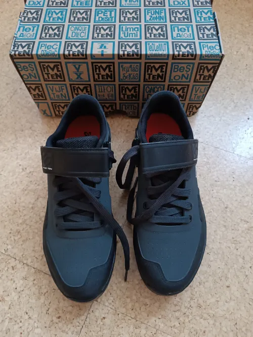 ElementStore | Five Ten Kestrel Lace - Carbon Black - SPD 